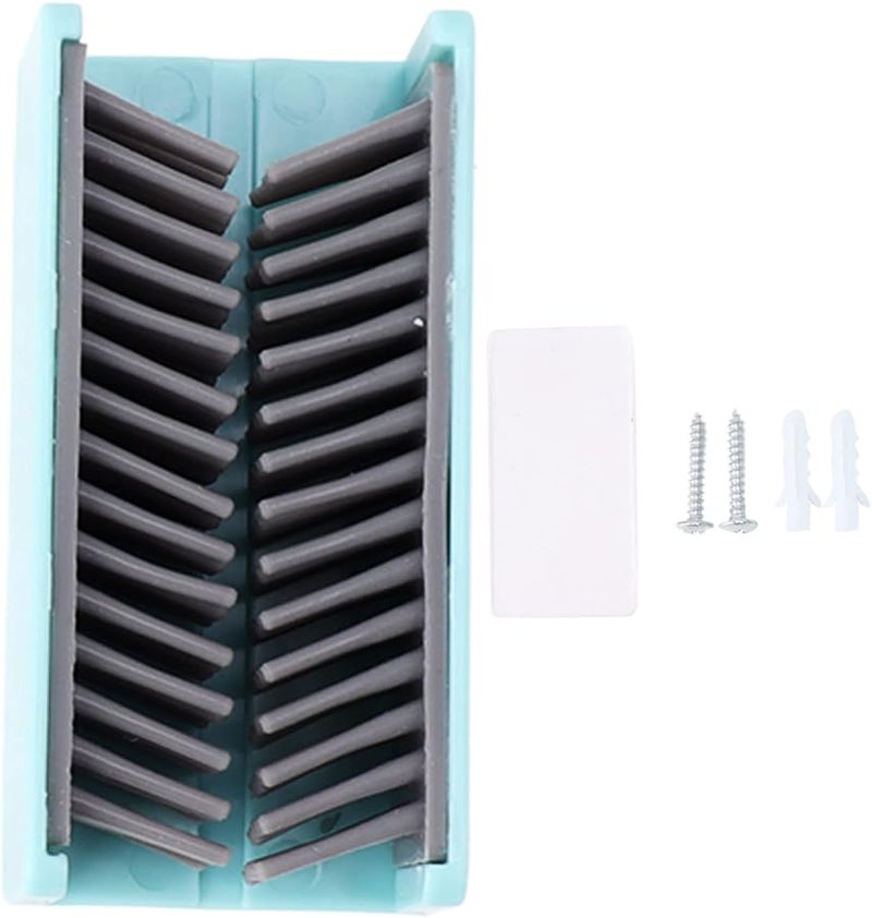 Reusable Silicone Hair Catcher For Shower Drain Bathtub Sink Easy Install - Image 1